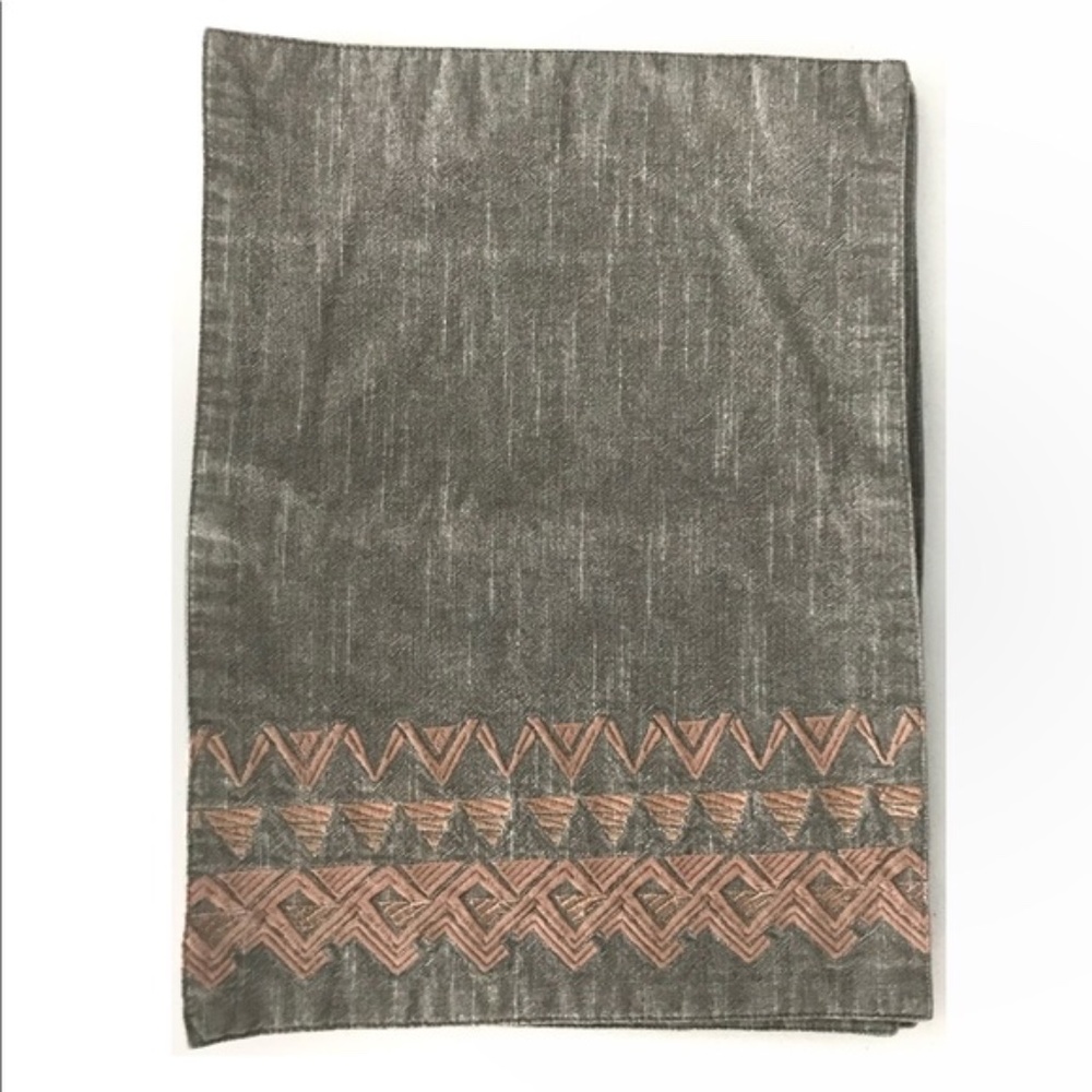 Set of 4 Boho / Southwest Inspired Placemats